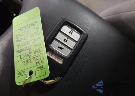 2017 Honda Hr-V Ex from USA, damaged, VIN 3CZRU6H58HM731793